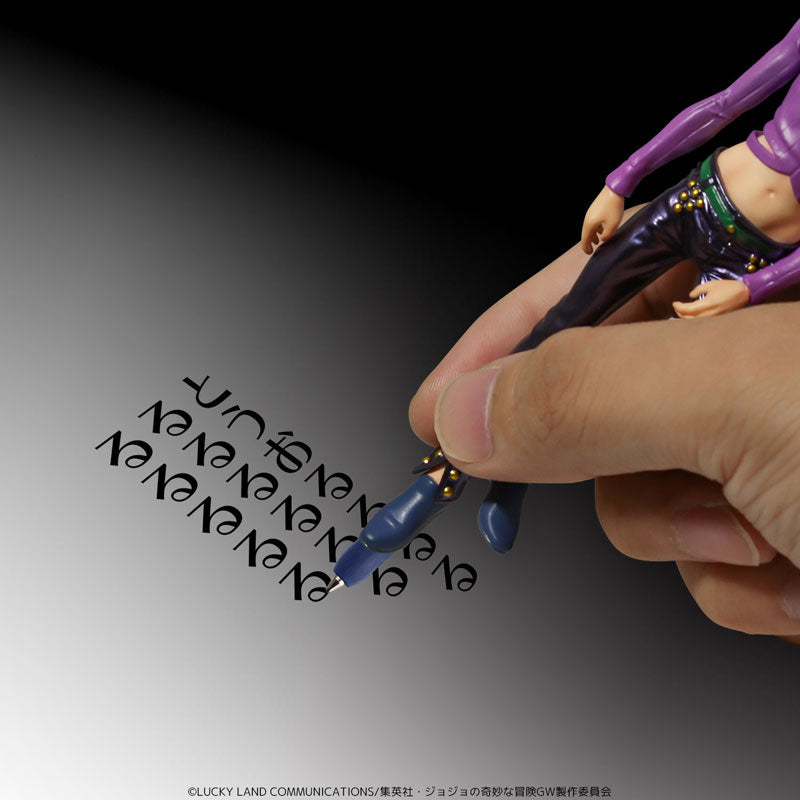 TV Anime "JoJo's Bizarre Adventure Golden Wind" Vinegar Doppio Figure Pen, Action & Toy Figures, animota