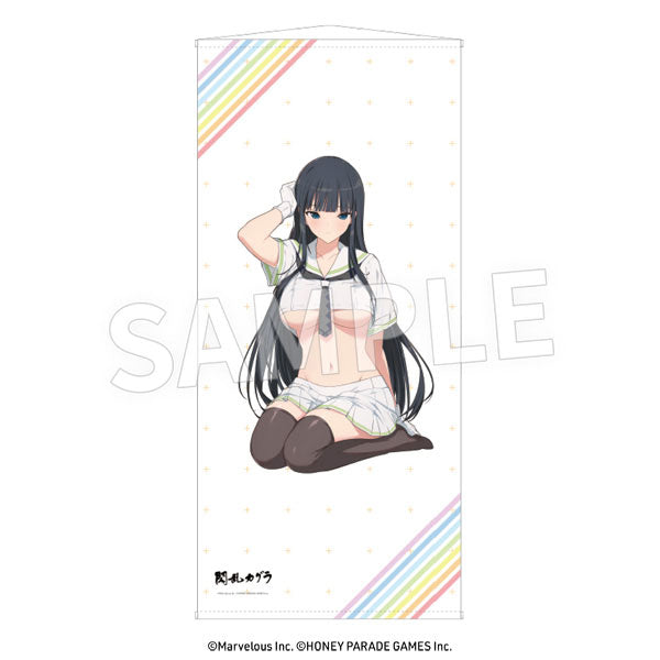 Senran Kagura Mega Wall Scroll Ikaruga ver., Decorative Tapestries, animota