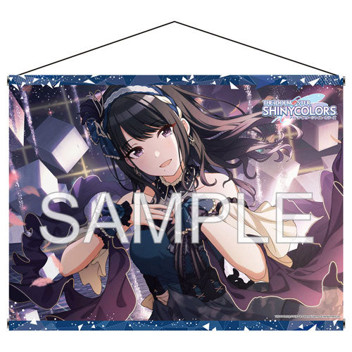 THE IDOLM@STER SHINY COLORS B1 Wall Scroll "Koukou Hiori Kazano" Ver., Decorative Tapestries, animota