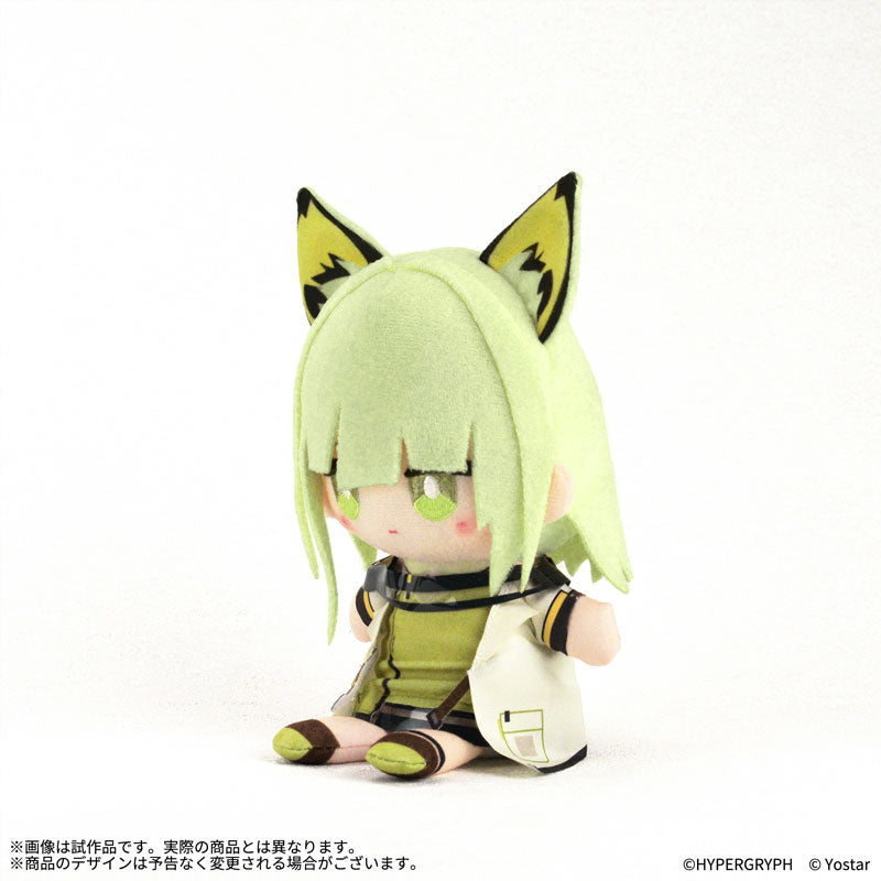 Arknights Ope Nui Plush Kal'tsit