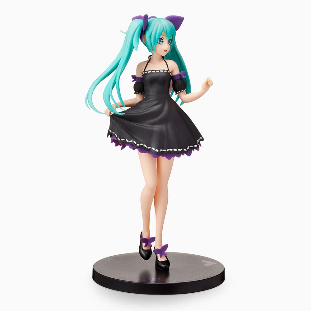 Hatsune Miku Project DIVA Arcade Future Tone SPM Super Premium Figure "Hatsune Miku Innocent" | animota