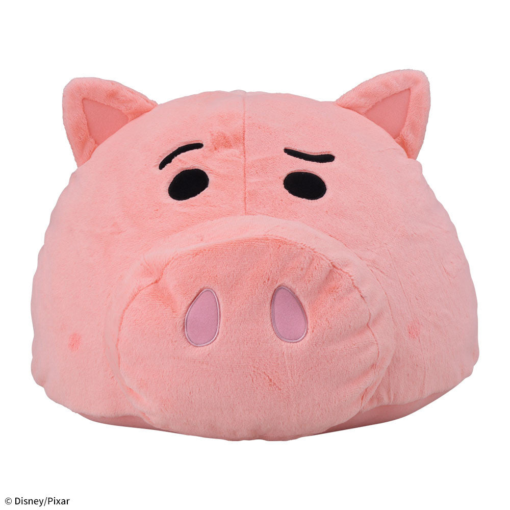 Toy Story Ham Red-cheeked Super Giga Zakadoom Cushion