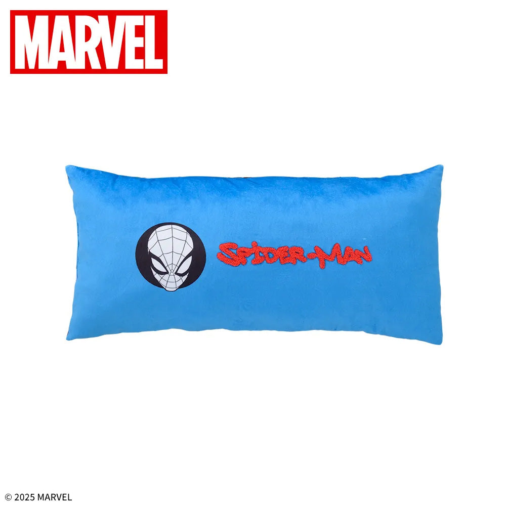 Spider-Man Premium Chenille Style Long Cushion B, Throw Pillows, animota