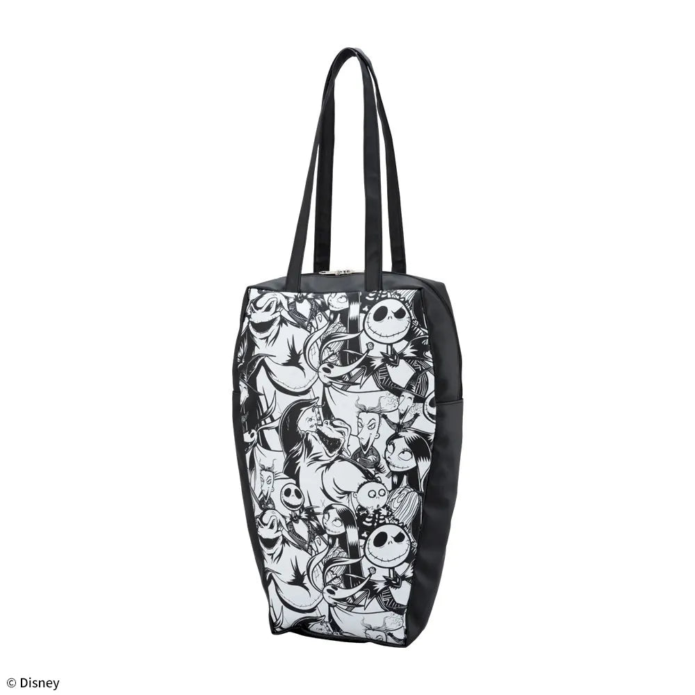 Tim Burton's The Nightmare Before Christmas “Platinum Zakka-style Coffin Tote Bag”