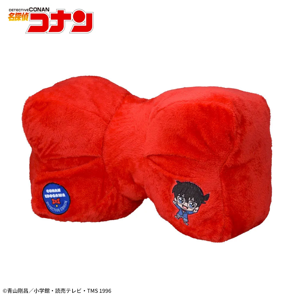 Detective Conan Super Giga Zakka Cushion Conan Edogawa - Voice-Changing Bowtie