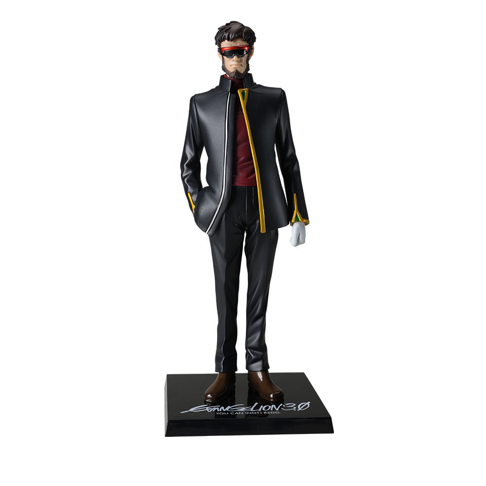 Rebuild of Evangelion Premium Figure "Ikari Gendou" | animota