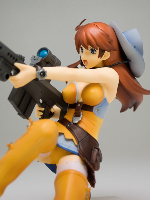 Burst Angel - Meg 1/8 Complete Figure | animota