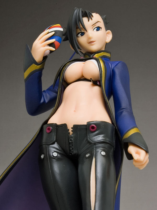 Bakuretsu Tenshi - Sei 1/8 Figura completa
