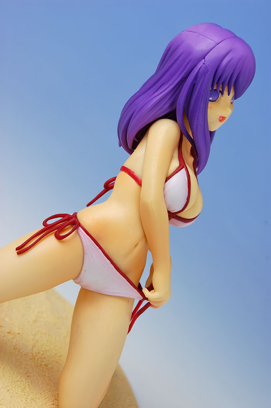 Fate/hollow ataraxia - Sakura Matou -Vacation Ver. 1/8 Complete Figure | animota
