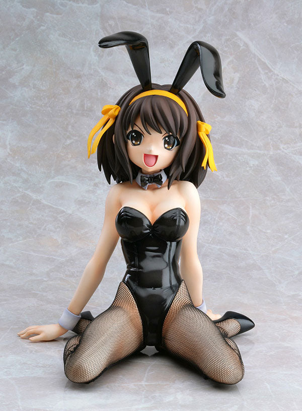 The Melancholy of Haruhi Suzumiya - Haruhi Suzumiya Bunny Ver. 1/4 PVC Figure | animota The Melancholy of Haruhi Suzumiya - Haruhi Suzumiya Bunny Ver. 1/4 PVC Figure | animota