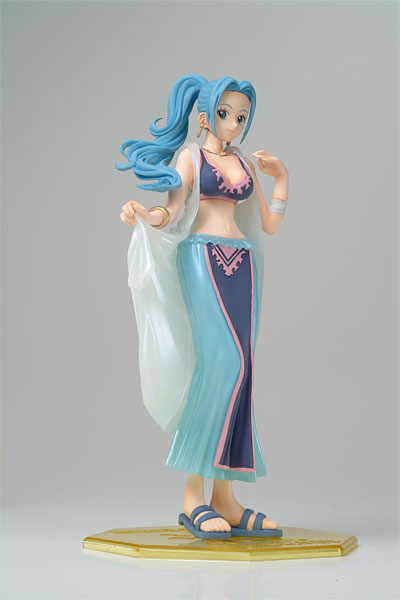 Excellent Model Portrait.Of.Pirates ONE PIECE Series NEO-2 Nefertari Vivi Complete Figure | animota