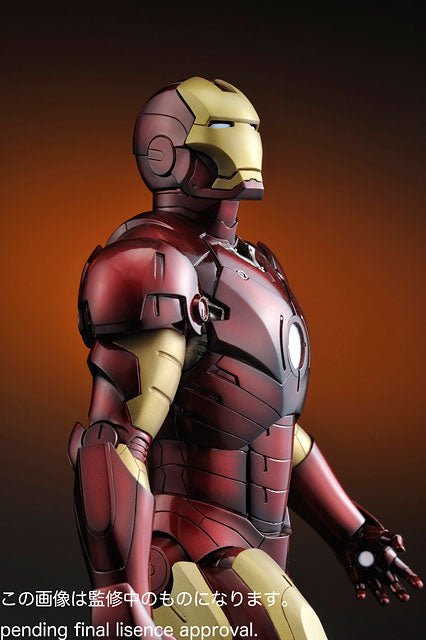 Movie Statue - Iron Man | animota