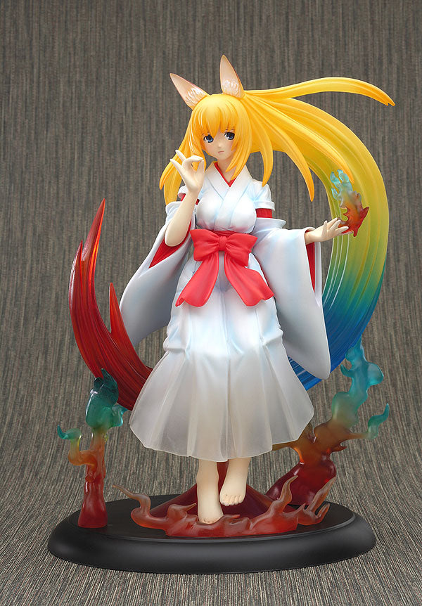 Our Home's Fox Deity - Kuugen Tenko 1/8 Complete Figure | animota