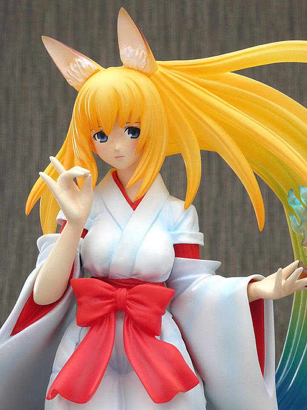 Our Home's Fox Deity - Kuugen Tenko 1/8 Complete Figure