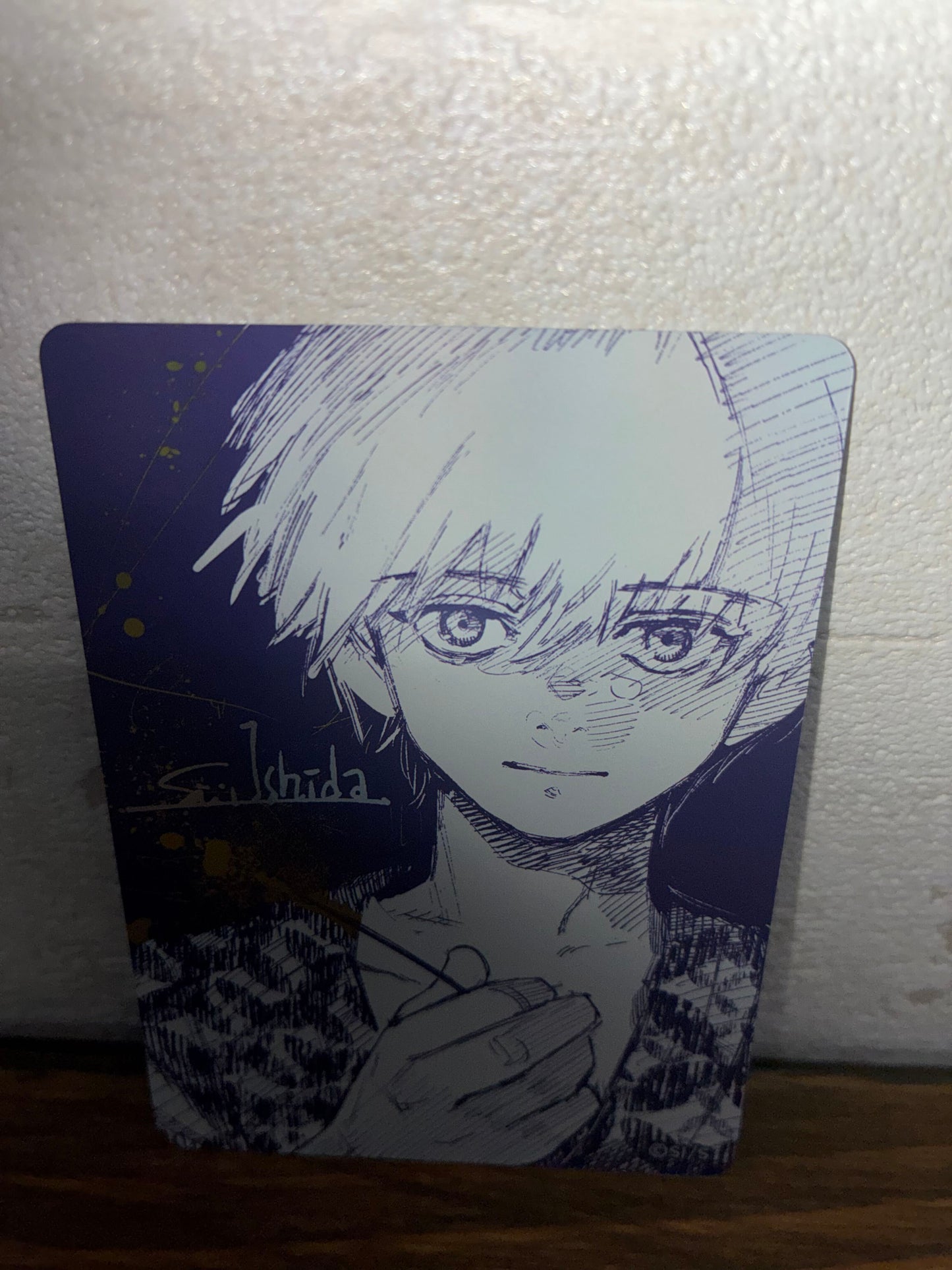 Shueisha Summer Comics Fair 2026: Original MetaKira Card「Tokyo Ghoul」