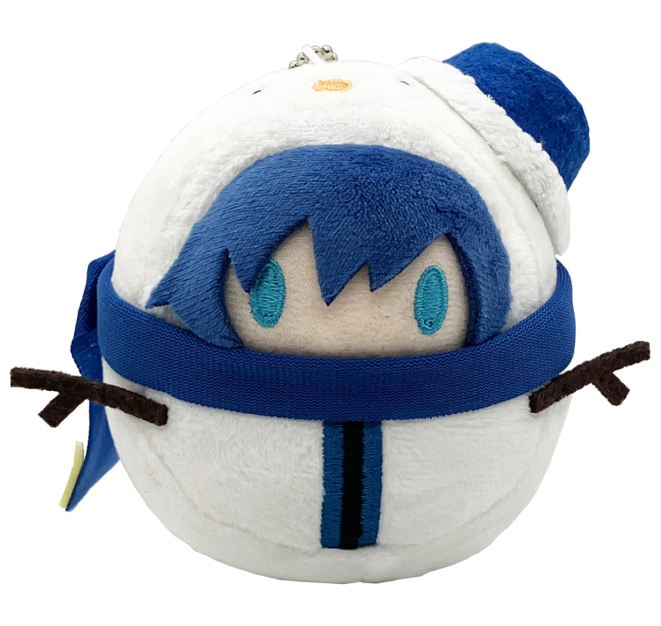 Hatsune Miku Series Snowman Plush KAITO