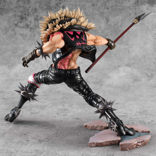 Portrait.Of.Pirates - ONE PIECE "SA-MAXIMUM" - Charlotte Katakuri Complete Figure | animota