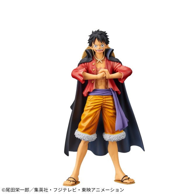 One Piece: DXF ~ The Grandline Men - Monkey D. Luffy ~ Gear 5