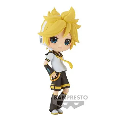 Q posket - Kagamine Len A