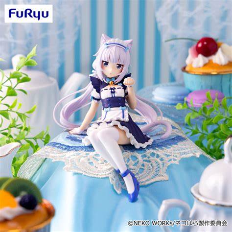 Nekopara - Noodle StopperFigure - Vanilla | animota