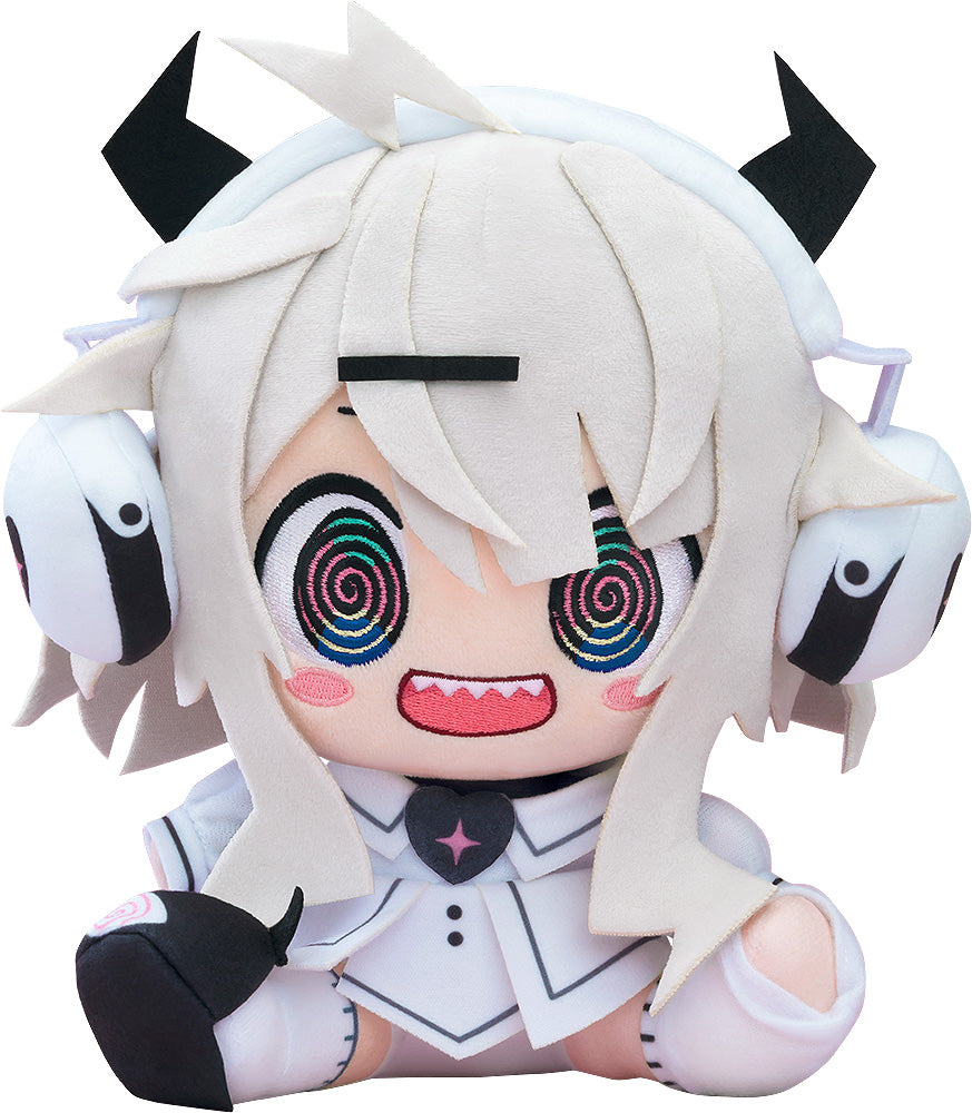 Yunyun Syndrome!? Rhythm Psychosis Plushie Qtie
