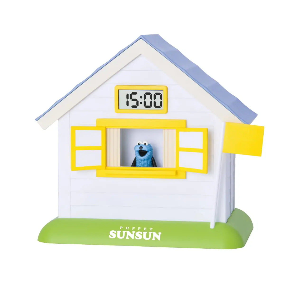 Puppet Sunsun Clock [Happy-Kuji Last Prize] | animota