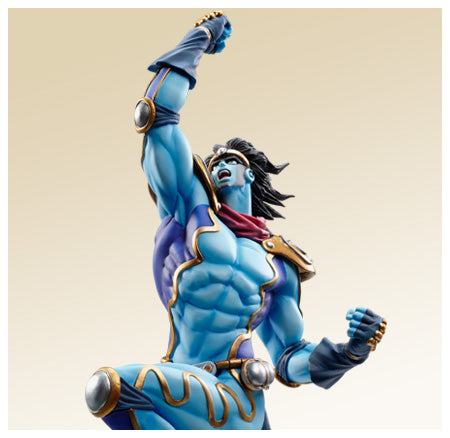 Statue Legend - JoJo's Bizarre Adventure Part.III 27. Star Platinum Second Complete Figure | animota