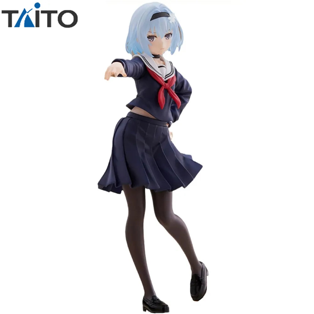 Ryuuou no Oshigoto! - Coreful Figure - Ginko Sora - School Uniform | animota