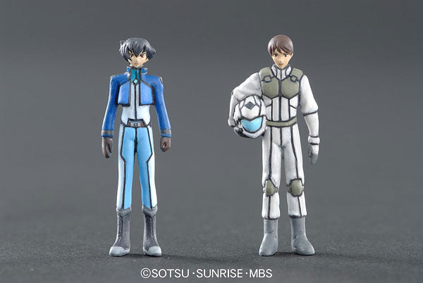 PG 1/60 Mobile Suit Gundam 00 - 00 Raiser Plastikmodell