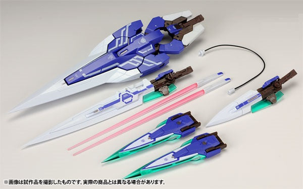 METALLBAU - 00 Gundam Seven Schwert aus „Mobile Suit Gundam 00“