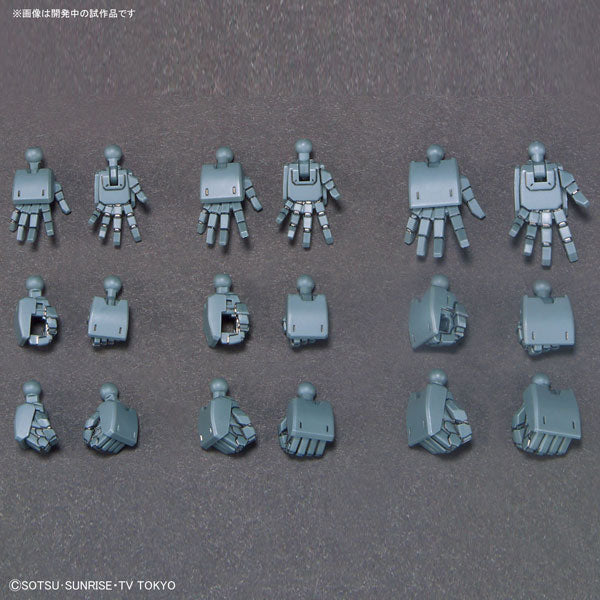 1/144 HGBC "Gundam Build Fighters" Buildhands Square (S M L Size) | animota