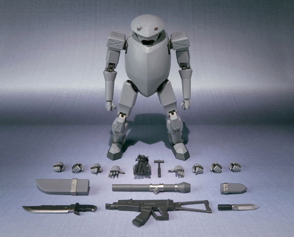 Robot Spirits -SIDE AS- Full Metal Panic! Savage Gray Color | animota