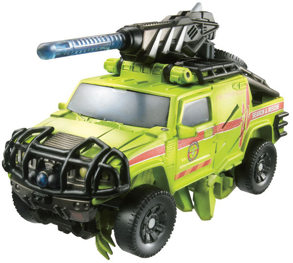 Transformers Movie RA-28 N.E.S.T.Ratchet | animota