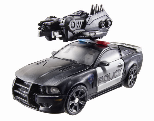 Transformers Movie DD03 Decepticon Barricade | animota