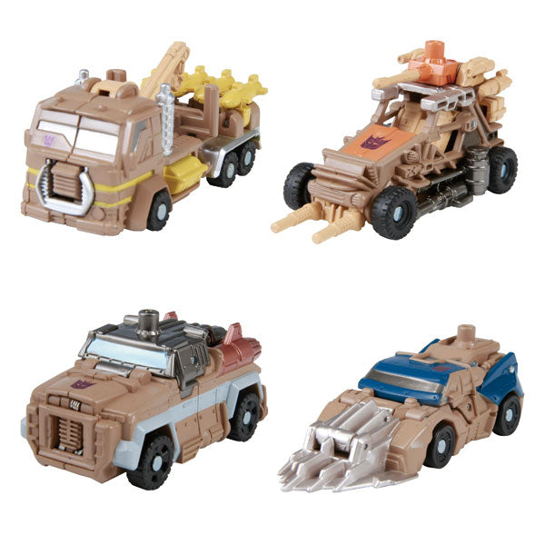 Transformers United EX03 Roadmaster Prime Mode | animota