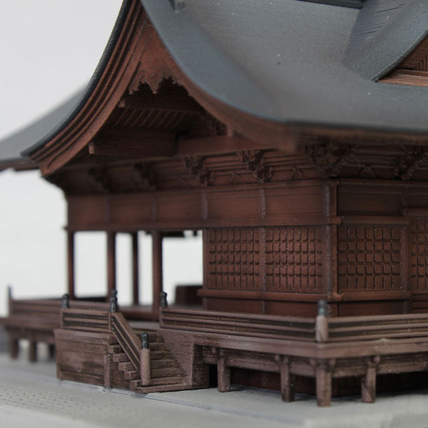 1/150 Suwa Taisha Shimoya Akimiya Plastic Model, animota