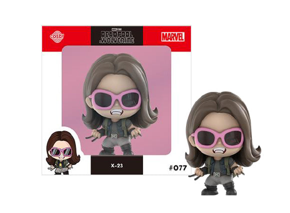 Cosbi Marvel Collection #077 X-23 "Movie / Deadpool & Wolverine", Action & Toy Figures, animota