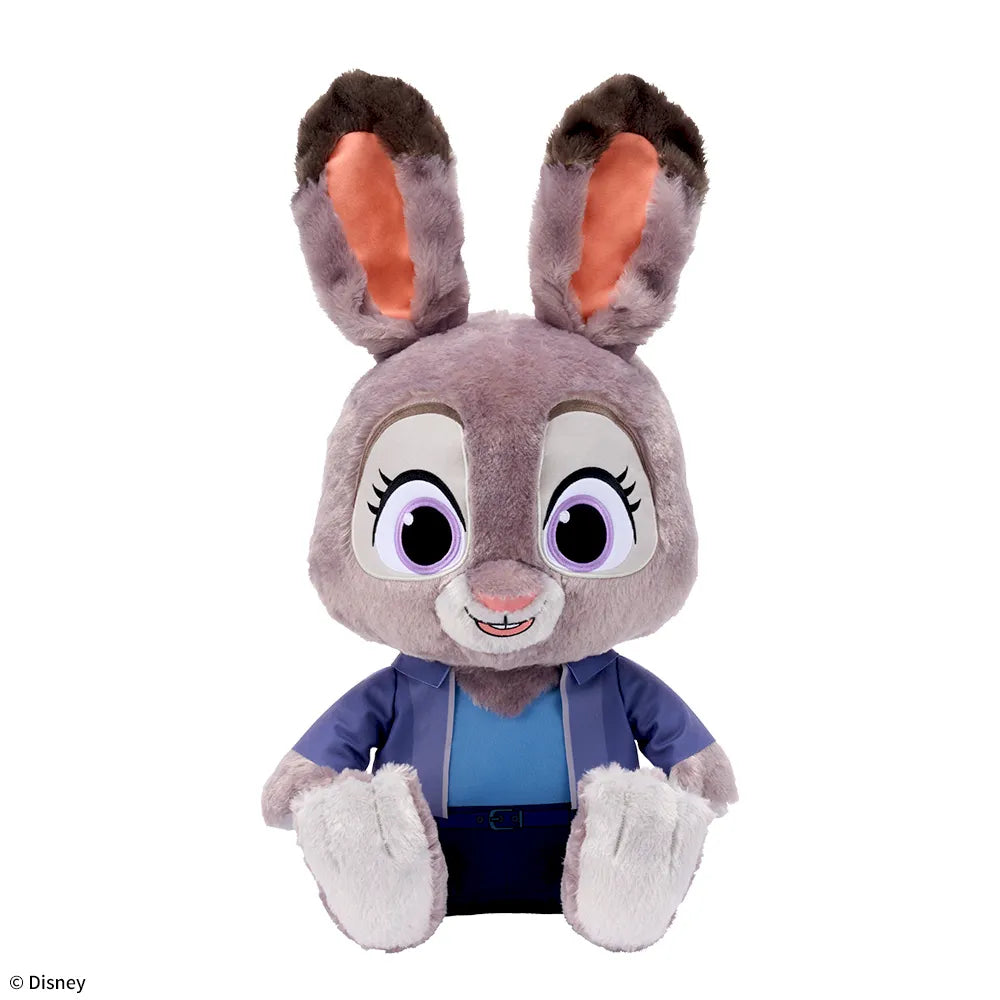 Zootopia 2 Super Large Plush Toy Judy Hopps