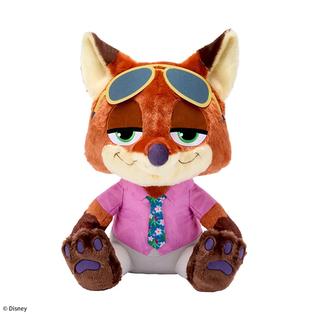 Zootopia 2 Super Large Plush Toy Nick Wilde