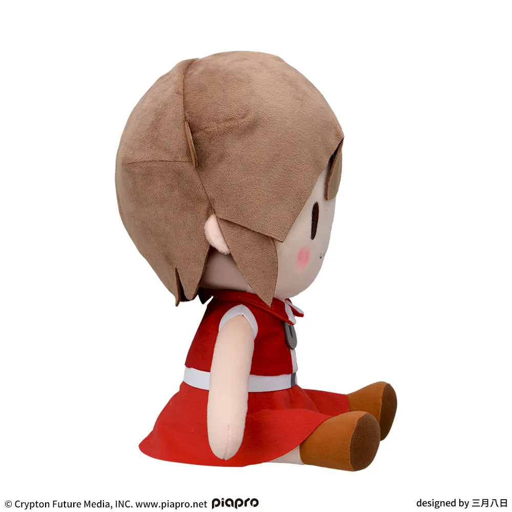 Hatsune Miku Series Fuwapuchi LL Plush Toy MEIKO (Re-release)