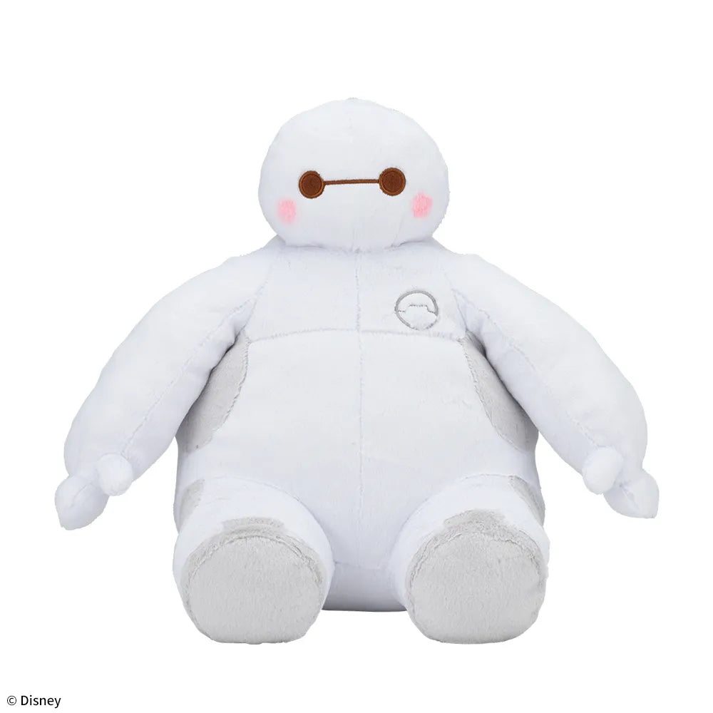 Baymax Red Cheeks LL Plush Toy