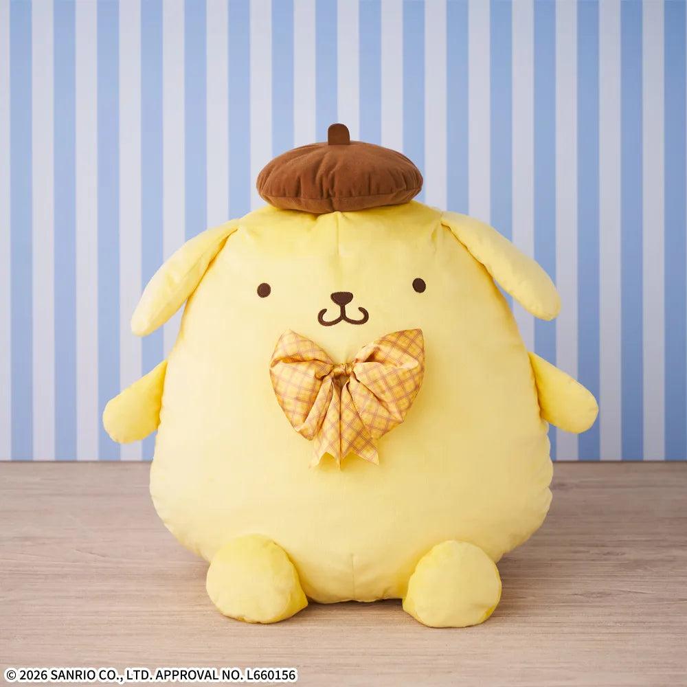 Pom Pom Purin Grande Plush Toy - 30th Anniversary