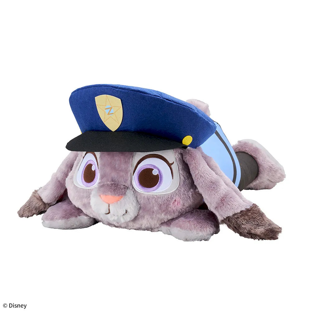 Zootopia Red Cheeks Lying Down Super Large Kids Plush Toy Judy Hopps