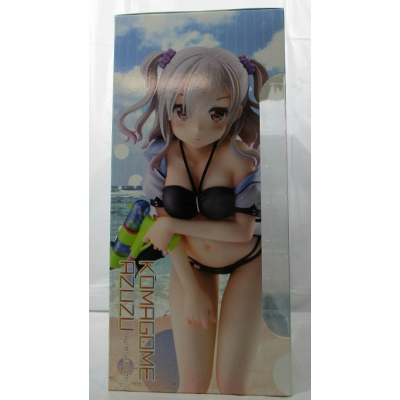 ANIPLEX+ Komagome Azuzu swimsuit ver. 1/7 PVC figure (Sigrdrifa of War Wings)