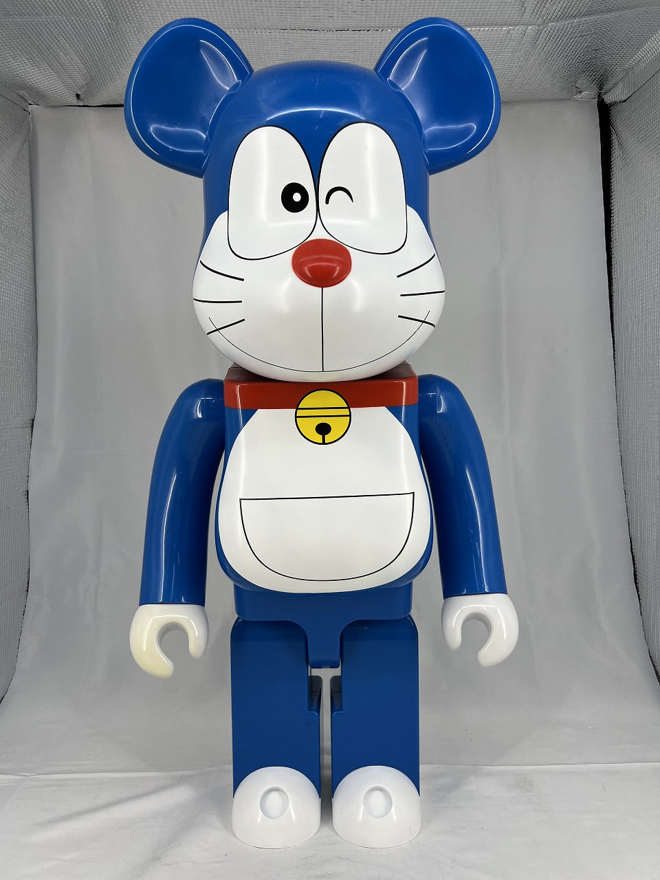 BE@RBRICK 1000% Doraemon BWWT2 in Osaka Exclusive