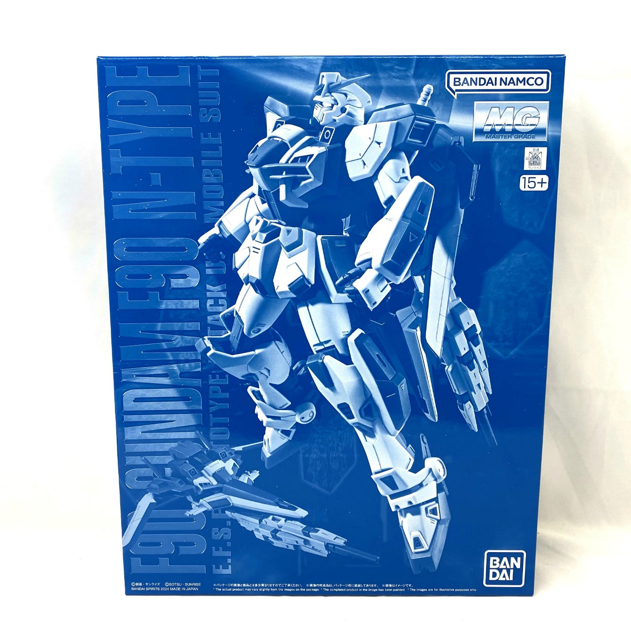 MG Gundam F90 N Type, Action & Toy Figures, animota