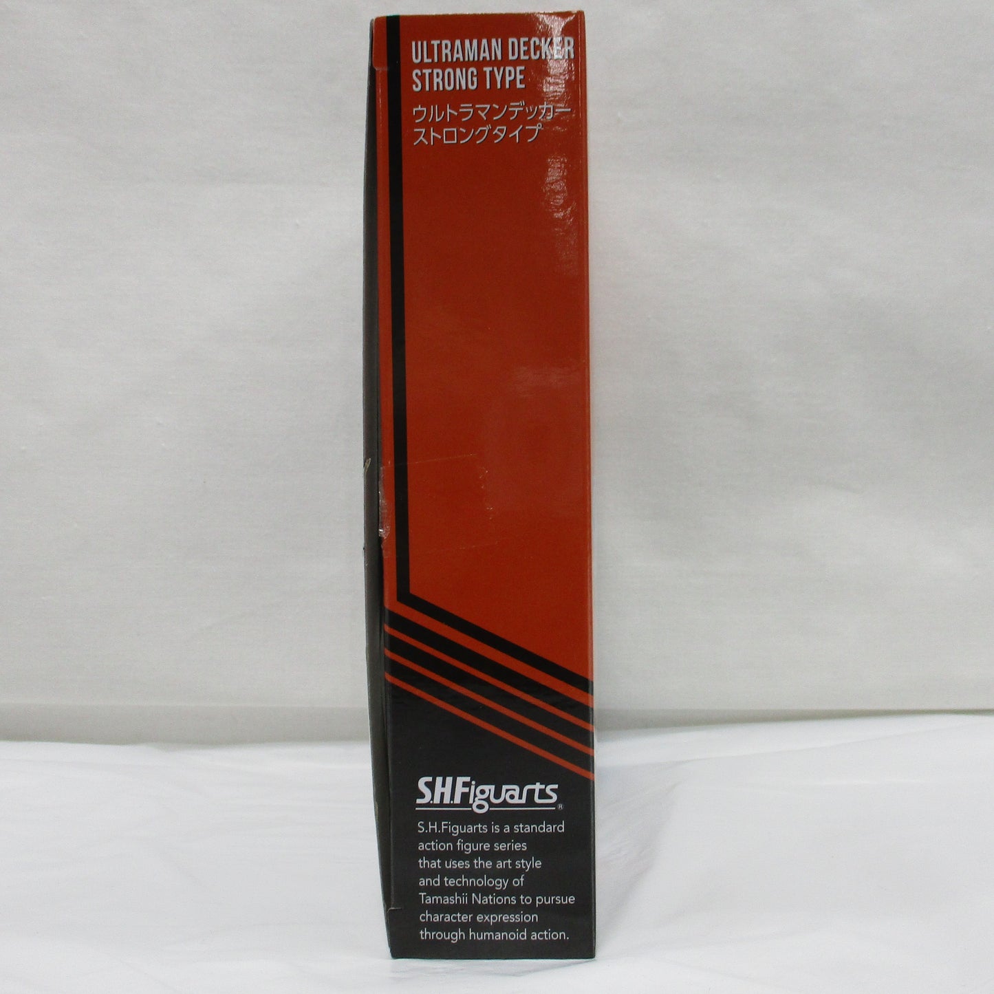 S.H.Figuarts Ultraman Decker Strong Type, animota