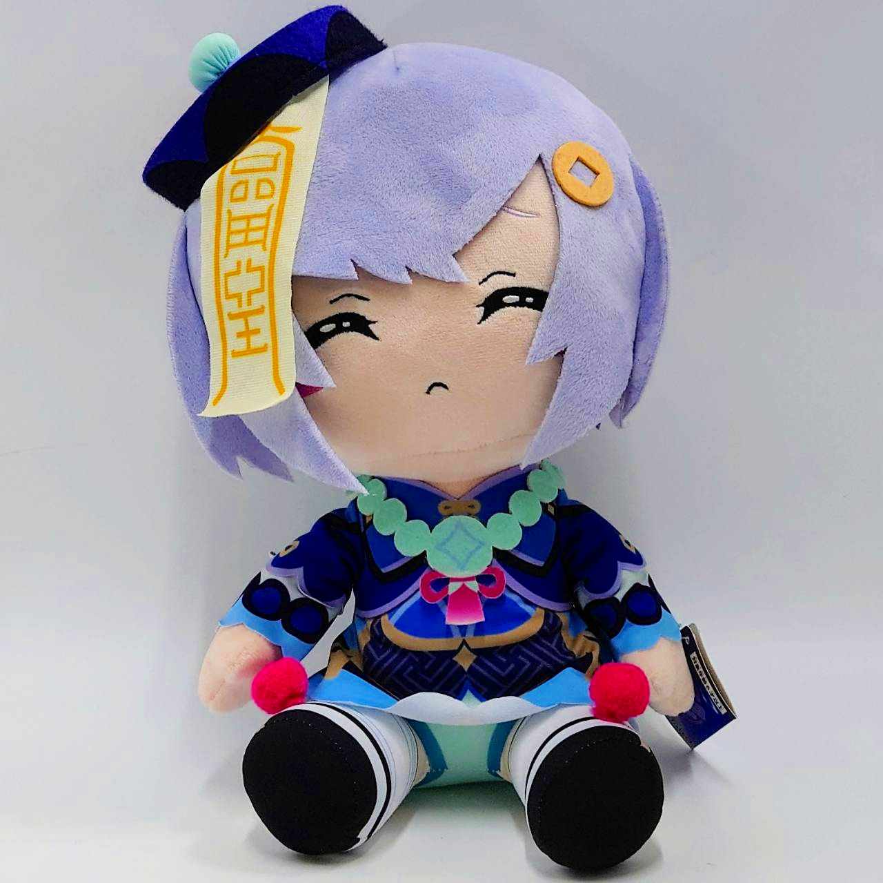 Genshin Impact BIG stuffed toy Qiqi, animota