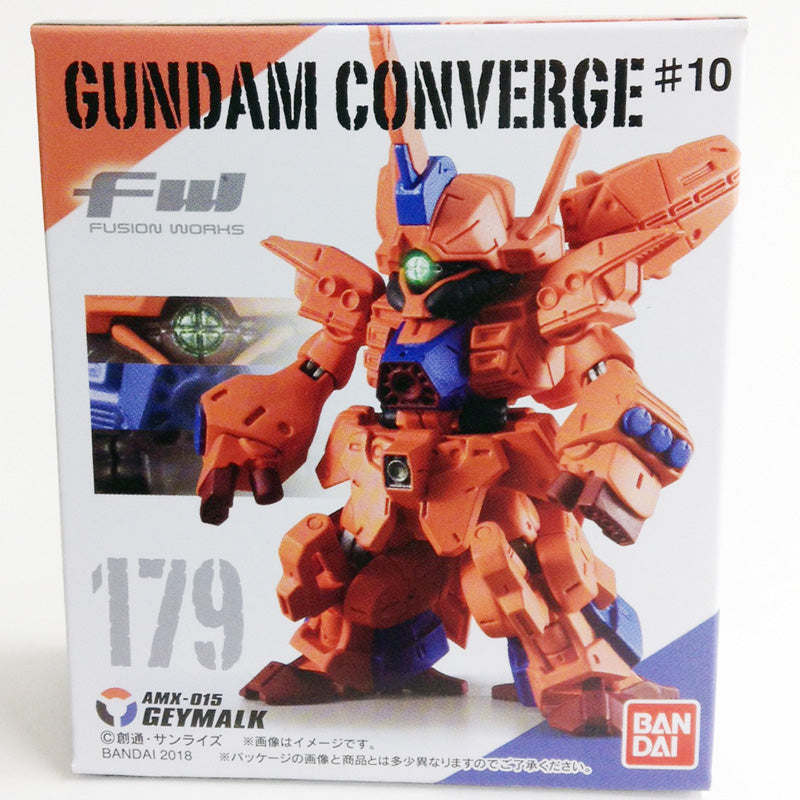 FW Gundam Converge No.10 179 Geymalk, animota