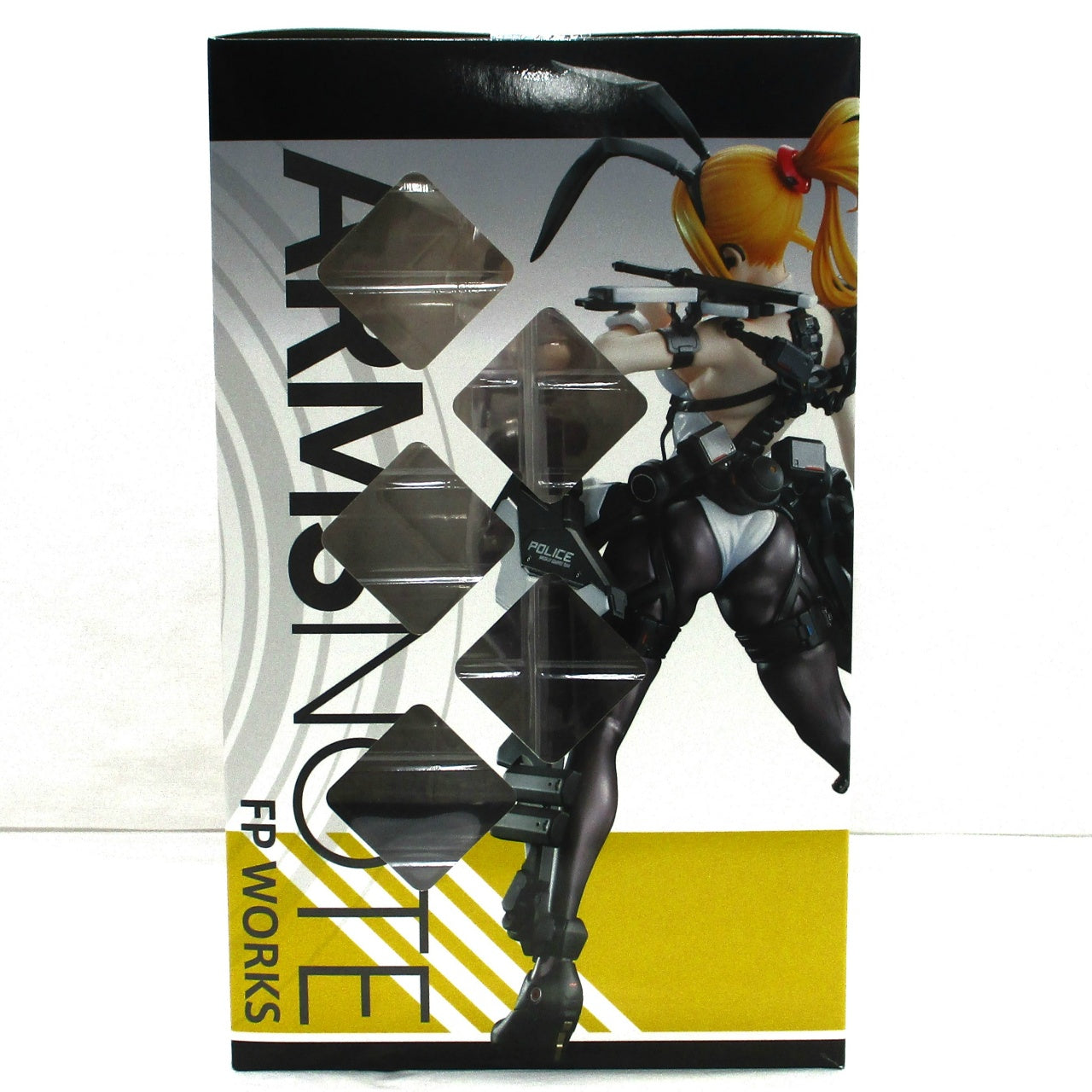 KDcolle ARMS NOTE Powered Bunny Light Armor Ver. 1/7 Complete Figure